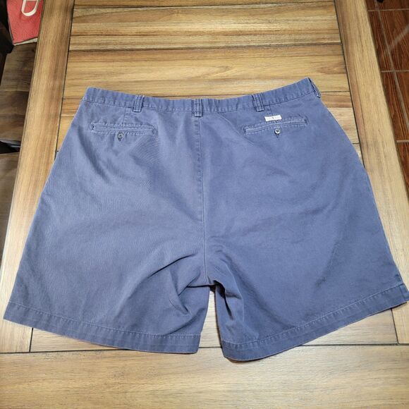 Polo By Ralph Lauren Tyler Shorts Chino Navy - Size 46 - Picture 2 of 6